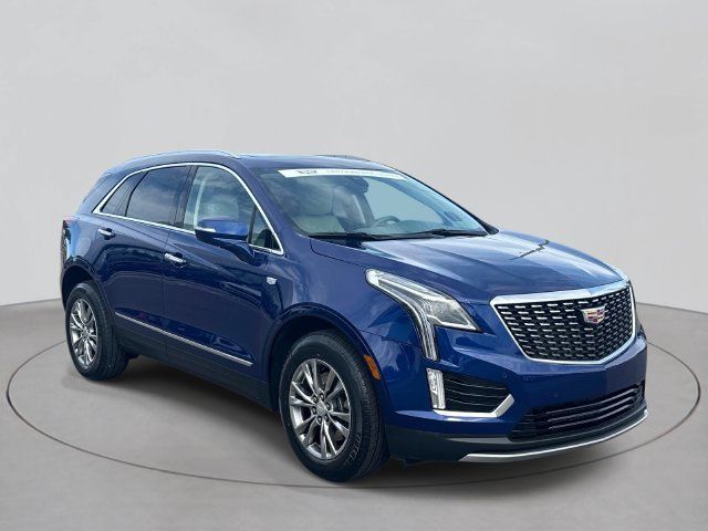 Used 2023 Cadillac XT5 Premium Luxury AWD/4WD image 3