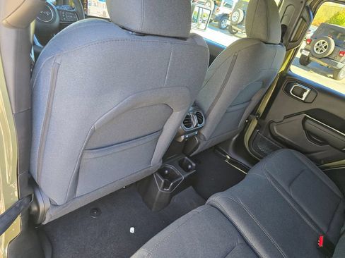 New 2026 Jeep Wrangler Unlimited Sport AWD/4WD image 25