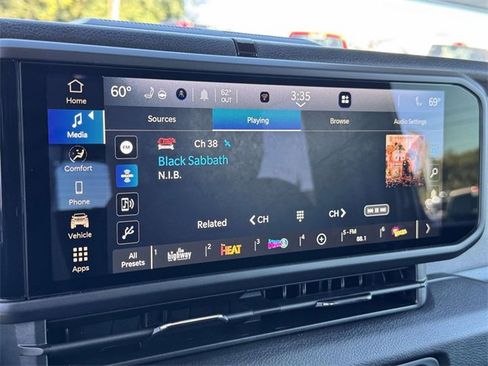 New 2025 Jeep Wrangler Sport image 3