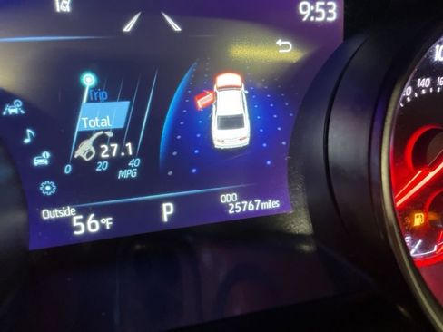 Used 2023 Toyota Camry XSE w/ Navigation Package image 20