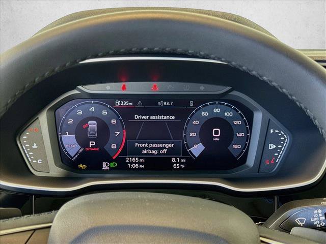 Used 2025 Audi Q3 2.0T Premium AWD/4WD image 12