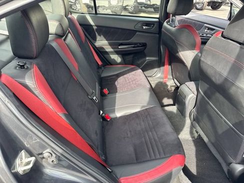 Used 2021 Subaru WRX STI AWD/4WD image 10