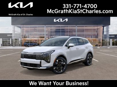 New 2026 Kia Sportage SX Prestige