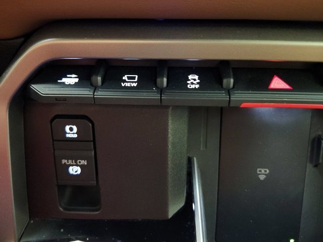 Certified 2026 Toyota Tundra 1794 Edition AWD/4WD image 79