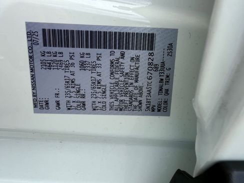 Certified 2026 Nissan Rogue S FWD image 26