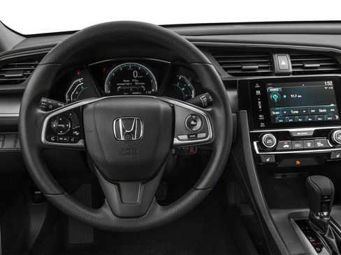 Used 2018 Honda Civic LX image 8