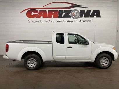 Used 2019 Nissan Frontier S