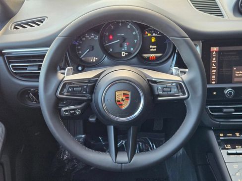 New 2026 Porsche Macan AWD/4WD image 16