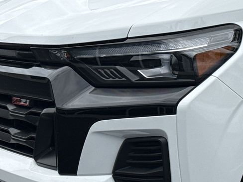 Certified 2025 Chevrolet Colorado Z71 w/ Z71 Convenience Package 2 image 7