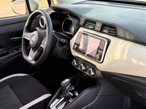 Certified 2020 Nissan Versa SV w/ Trunk Package image 35