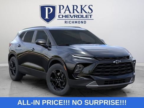 New 2026 Chevrolet Blazer LT FWD image 2