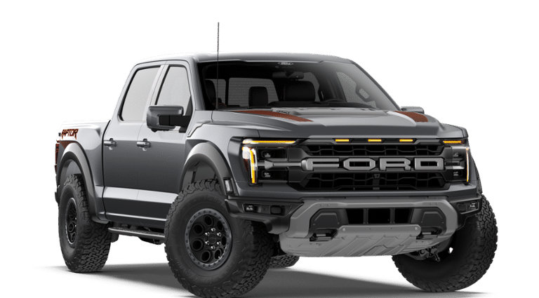 New 2026 Ford F150 Raptor AWD/4WD image 27