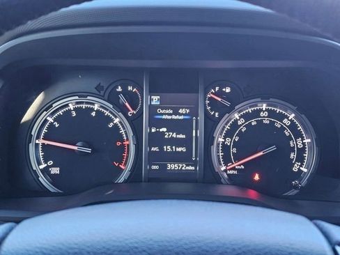 Used 2024 Toyota 4Runner TRD Pro AWD/4WD image 24