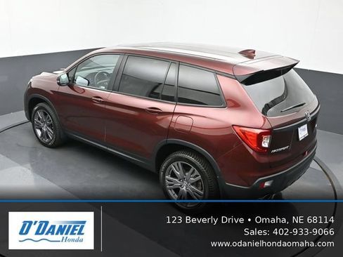 Used 2019 Honda Passport EX-L image 15