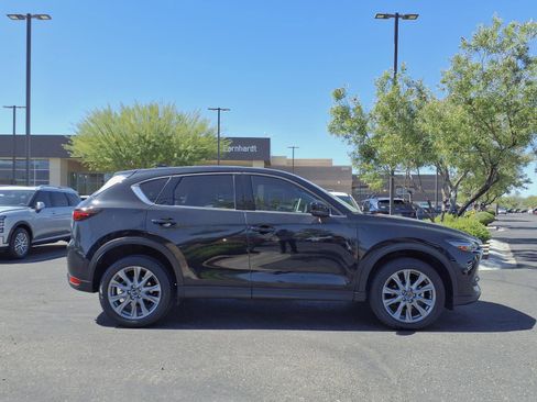 Used 2020 MAZDA CX-5 Grand Touring FWD image 7