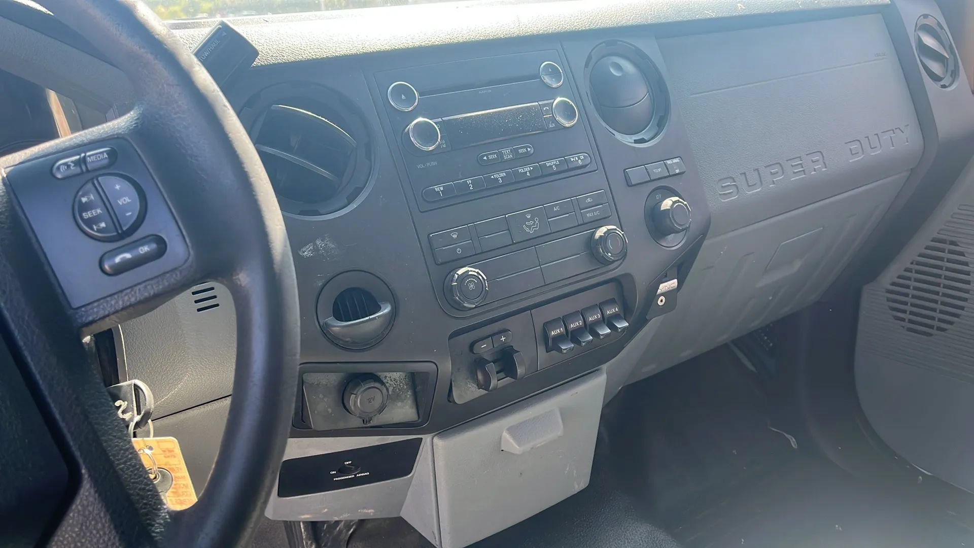 Used 2015 Ford F350 XL w/ XL Value Package RWD image 11
