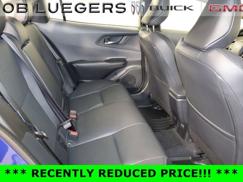 Used 2026 Toyota Prius XLE image 16