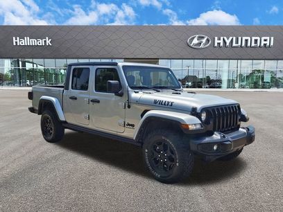 Used 2022 Jeep Gladiator Willys
