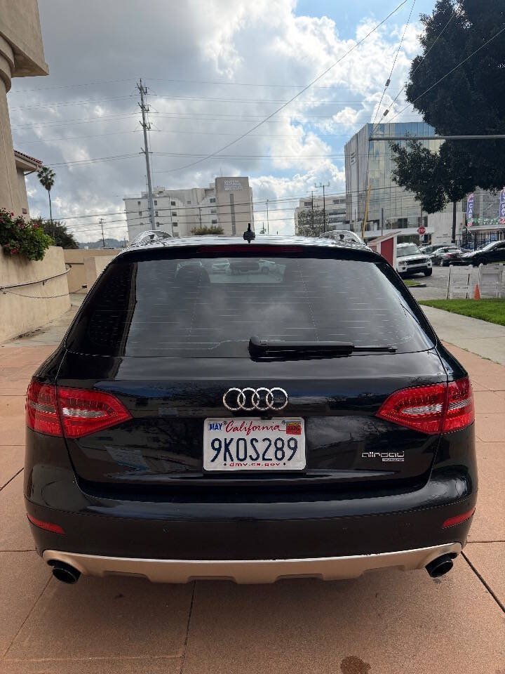 Used 2014 Audi A4 Premium Plus AWD/4WD image 5