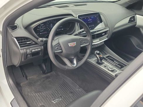 Used 2022 Cadillac CT5 Premium Luxury w/ Parking Package AWD/4WD image 15