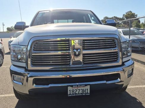 Used 2012 RAM 2500 Laramie w/ Protection Group AWD/4WD image 2