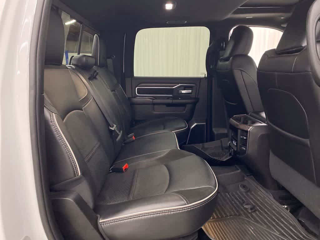 Used 2026 RAM 3500 Laramie w/ Night Edition AWD/4WD image 18