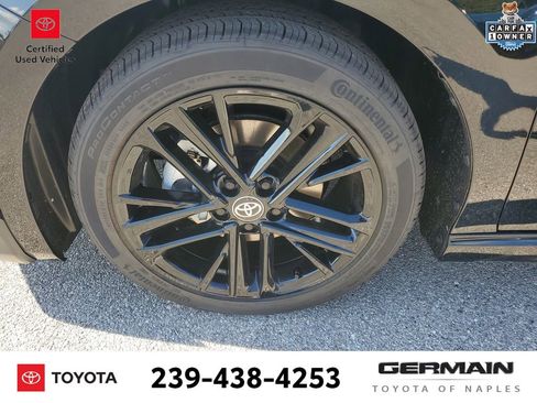 Used 2026 Toyota Camry SE FWD image 12