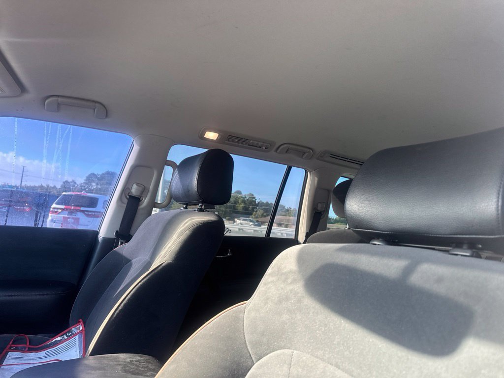 Used 2019 Nissan Armada SV w/ Driver Package RWD image 15