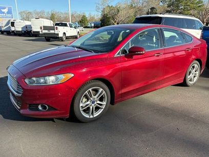 Used 2015 Ford Fusion Titanium