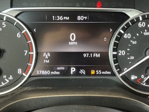 Used 2024 Nissan Rogue SV AWD/4WD image 26
