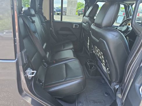 Used 2022 Jeep Gladiator Mojave w/ Cold Weather Group AWD/4WD image 14
