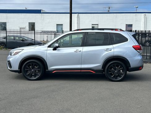 Used 2019 Subaru Forester Sport AWD/4WD image 5