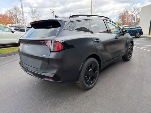 New 2026 Kia Sportage X-Line image 6