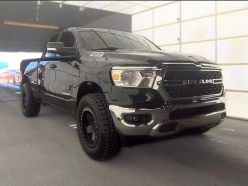 Used 2022 RAM 1500 Big Horn RWD image 5