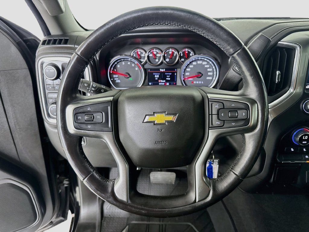 Used 2020 Chevrolet Silverado 1500 LT w/ Fleet Comfort Package AWD/4WD image 13