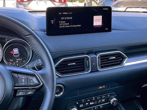 Certified 2025 MAZDA CX-5 Carbon Edition image 8