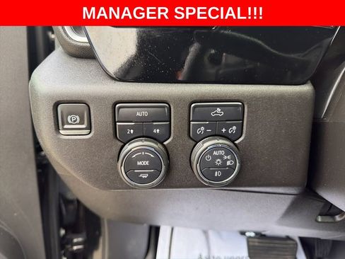 Used 2024 Chevrolet Silverado 1500 RST w/ Max Trailering Package AWD/4WD image 22