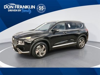 Used 2022 Hyundai Santa Fe SEL w/ Convenience + Premium Package