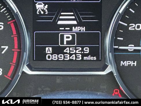 Used 2018 Subaru Forester 2.5i Touring w/ Popular Package #3B image 15