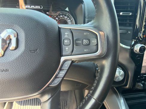 Used 2023 RAM 1500 Laramie AWD/4WD image 14