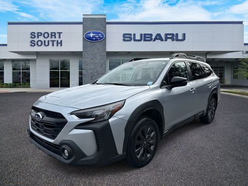 Certified 2025 Subaru Outback Onyx Edition w/ Popular Package #2 image 7