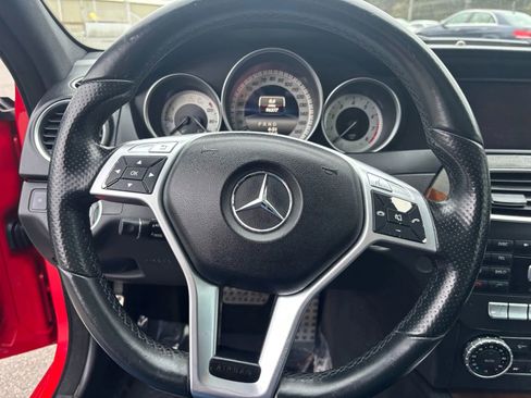 Used 2014 Mercedes-Benz C 250 Sedan w/ Multimedia Package image 9
