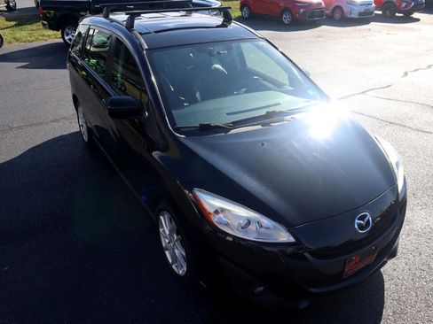 Used 2012 MAZDA MAZDA5 Grand Touring image 5