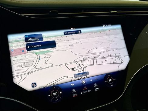 Used 2022 Mercedes-Benz EQS 580 4MATIC Sedan image 13