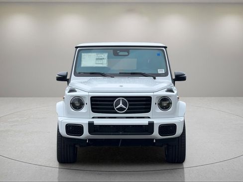 New 2025 Mercedes-Benz G 580 w/ EQ Technology image 9