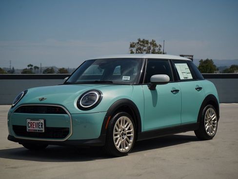 New 2026 MINI Cooper S FWD image 1