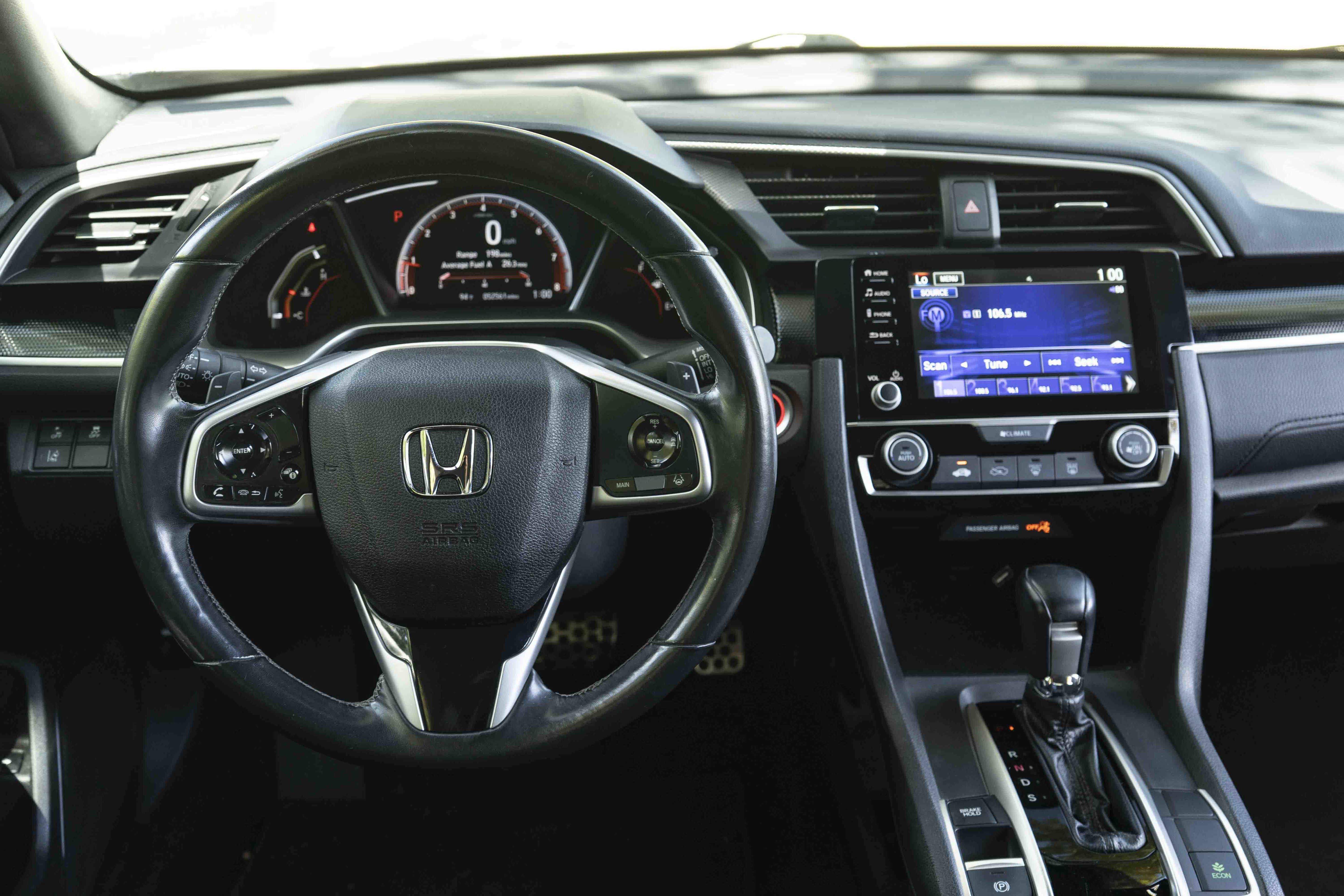 Certified 2019 Honda Civic Sport image 19