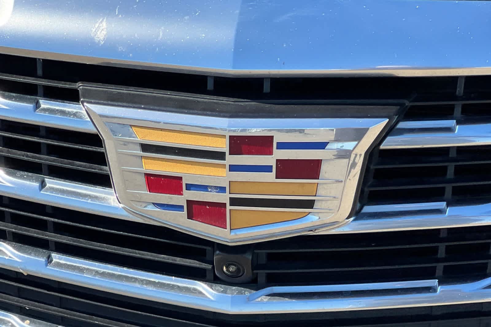 Used 2017 Cadillac CTS Premium Luxury AWD/4WD image 16