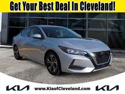Used 2022 Nissan Sentra SV
