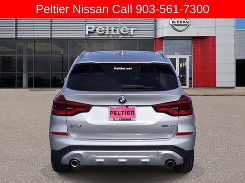 Used 2020 BMW X3 sDrive30i w/ Convenience Package RWD image 5